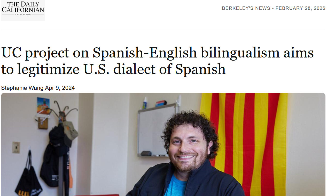 Image of UCSC students doing research