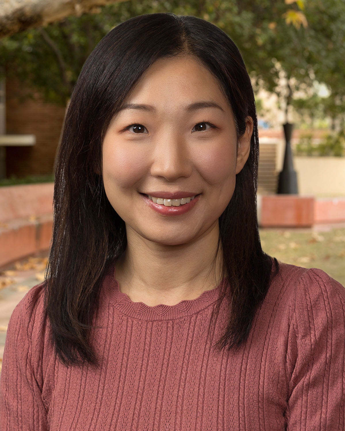 Dr. Ji Young Kim portrait