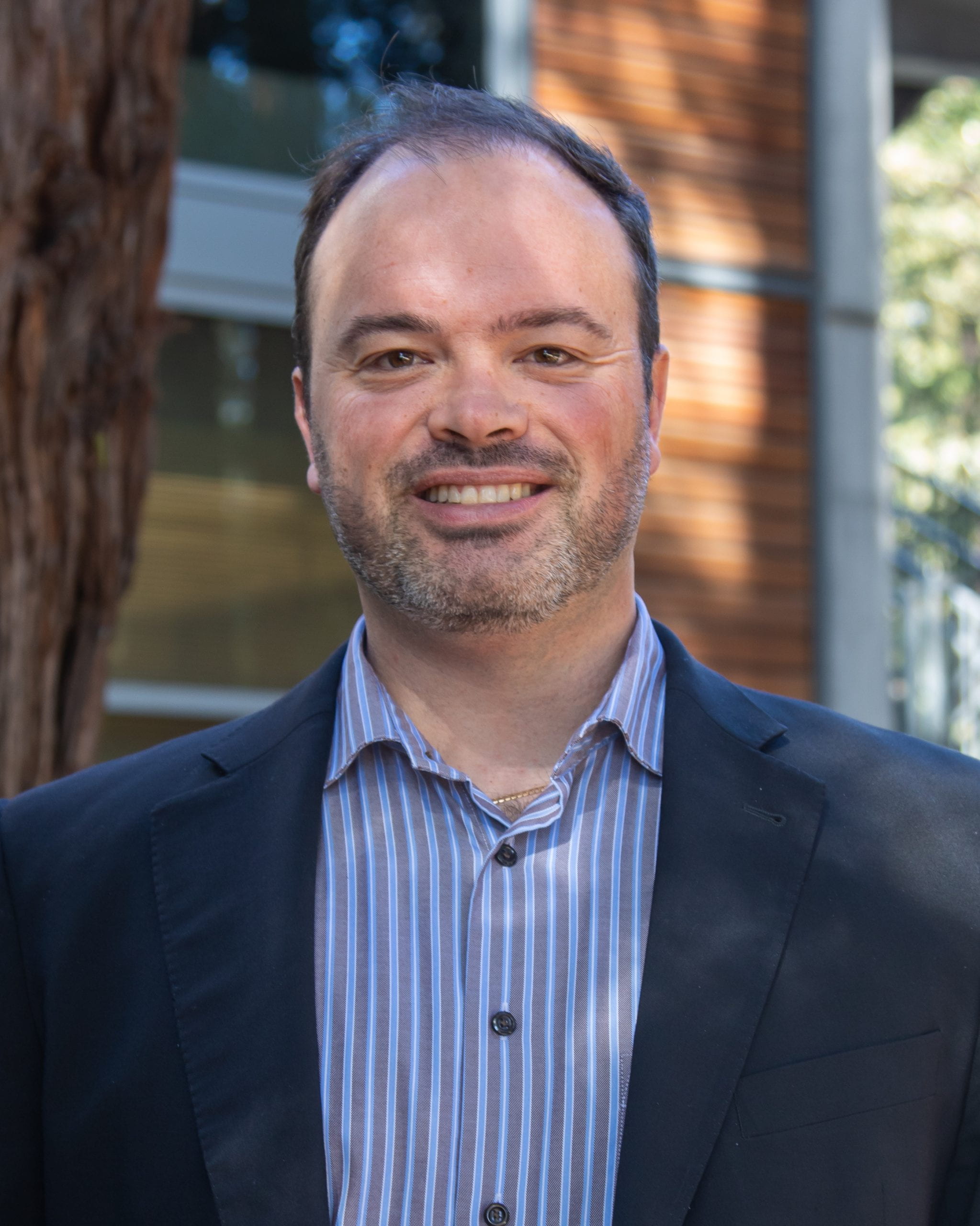 Dr. Mark Amengual portrait